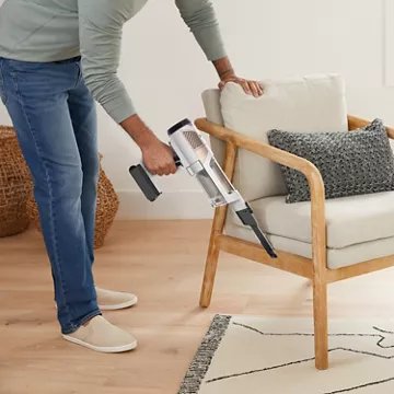 Aspirateur balai							SHARK				DetectPro avec base de vidage automatique IW3611EU