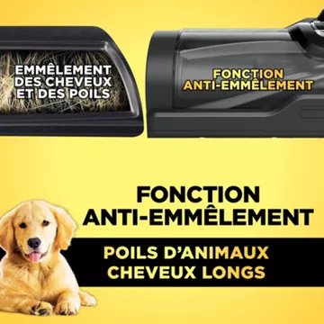 Aspirateur balai							SHARK				DetectPro avec base de vidage automatique IW3611EU