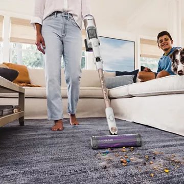 Aspirateur balai							SHARK				DetectPro avec base de vidage automatique IW3611EU